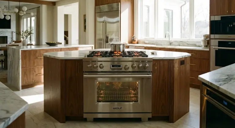 Best Gas Ranges: Your Complete 2026 Guide to Finding the Perfect Kitchen Companion Best Gas Ranges Modern kitchen with a top-rated gas range featuring multiple burners and convection oven.