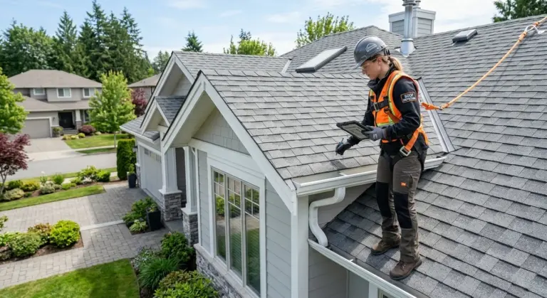 Fladderak Roof Management