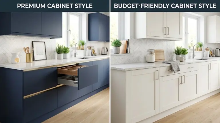 Cubitac vs Fabuwood: Which Kitchen Cabinet Brand Is Actually Worth It? Cubitac vs Fabuwood