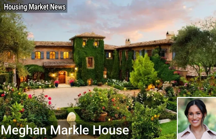 Inside Look: Meghan Markle House Montecito Tour in Hope Ranch, Santa Barbara Meghan Markle House