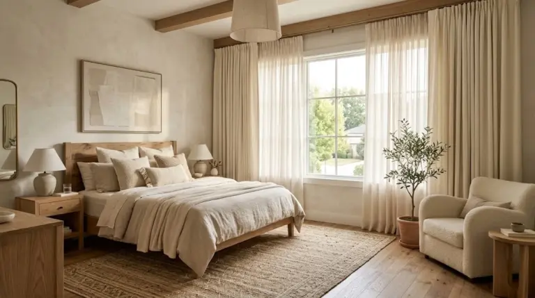 Curtains Bedroom Ideas