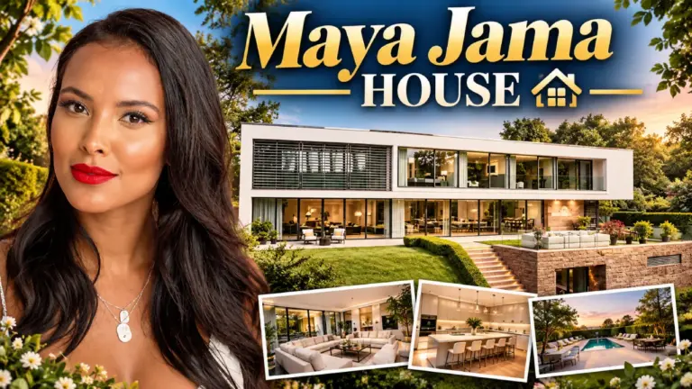 Maya Jama House: Inside Her Cotswolds Cottage and Where She Lives Maya Jama House