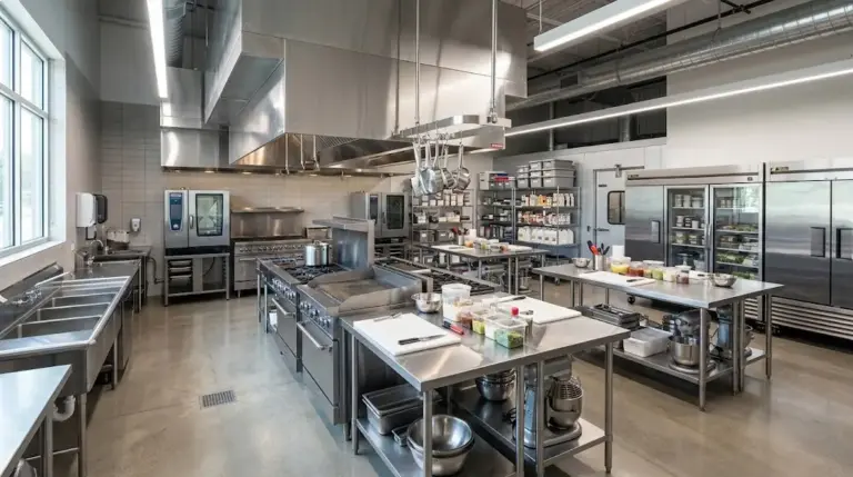 What Is a Commissary Kitchen? A Complete Guide for Food Businesses What Is a Commissary Kitchen